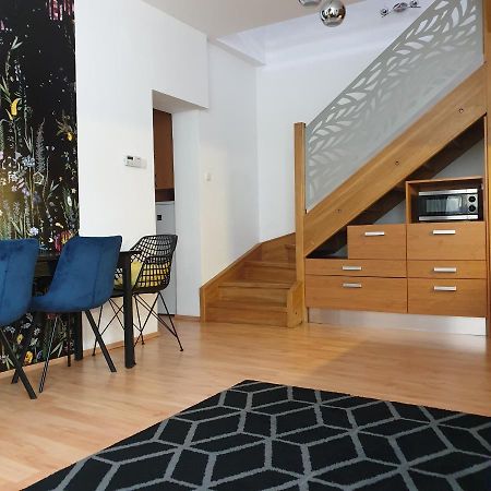 Grand Paradise Apartman Miskolc Luaran gambar