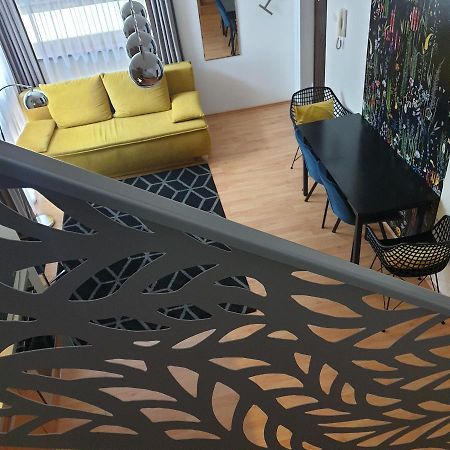 Grand Paradise Apartman Miskolc Luaran gambar
