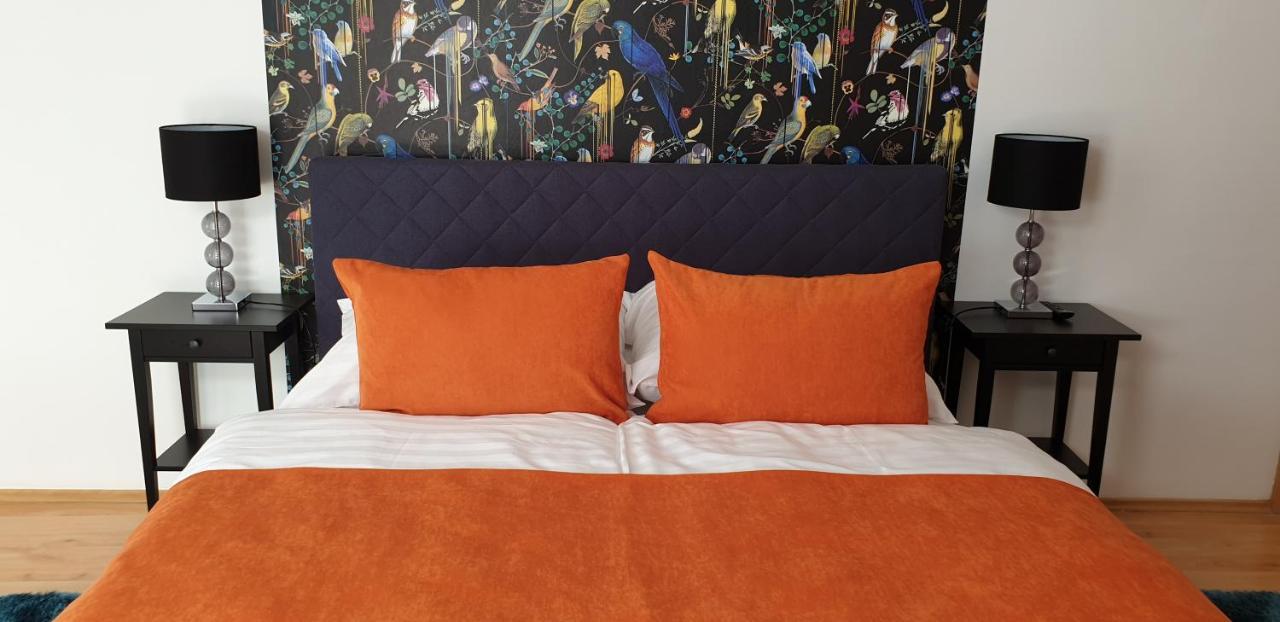 Grand Paradise Apartman Miskolc Luaran gambar
