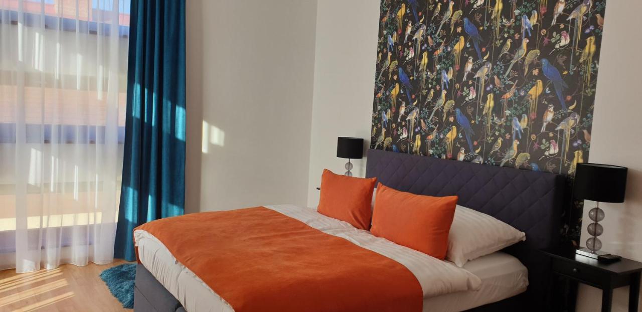 Grand Paradise Apartman Miskolc Luaran gambar