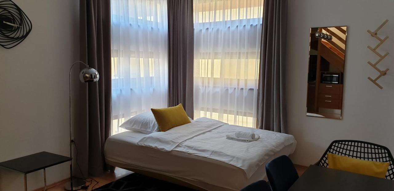 Grand Paradise Apartman Miskolc Luaran gambar