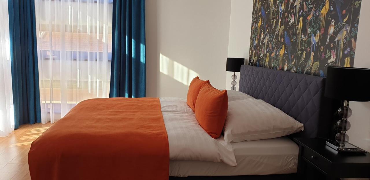 Grand Paradise Apartman Miskolc Luaran gambar