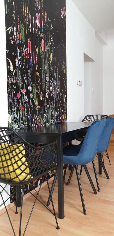 Grand Paradise Apartman Miskolc Luaran gambar