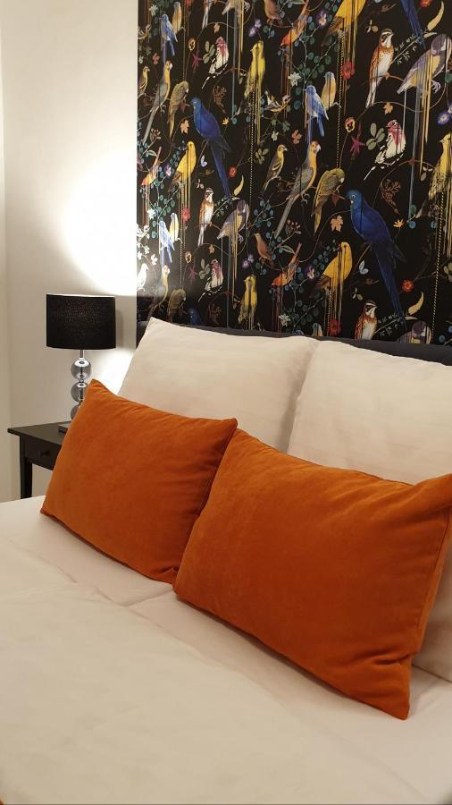 Grand Paradise Apartman Miskolc Luaran gambar
