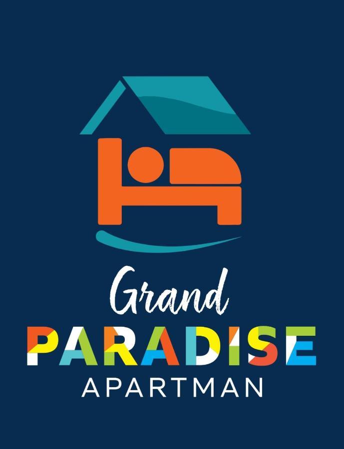 Grand Paradise Apartman Miskolc Luaran gambar