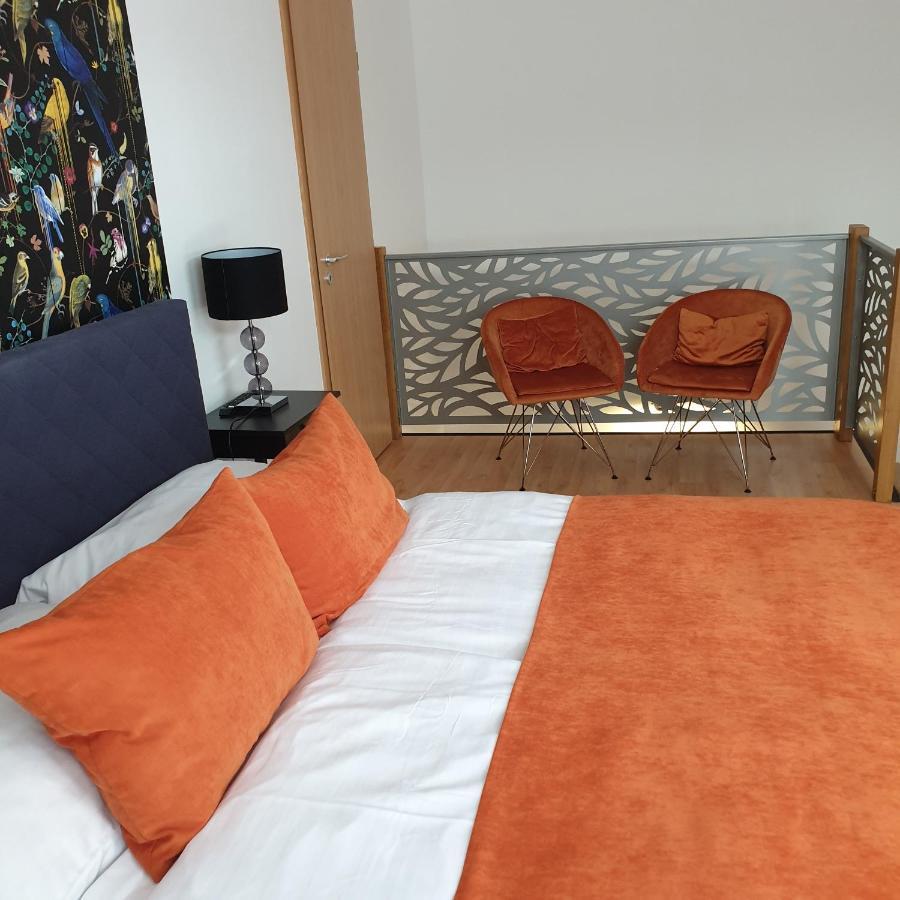 Grand Paradise Apartman Miskolc Luaran gambar