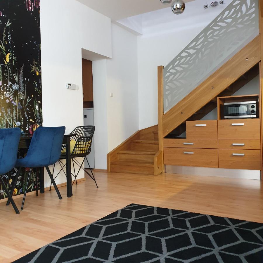 Grand Paradise Apartman Miskolc Luaran gambar
